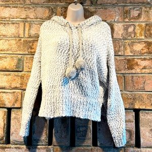 Boucle Knit Swester